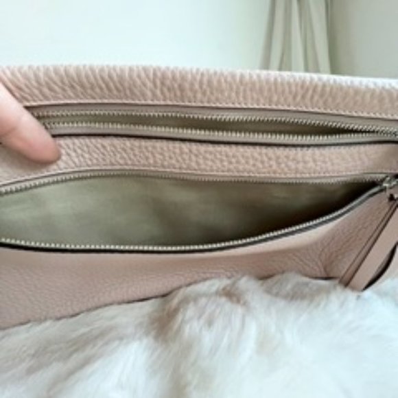 COACH POCKET BOOK WITH WRIST BRACELET, PINK - Picture 4 of 5